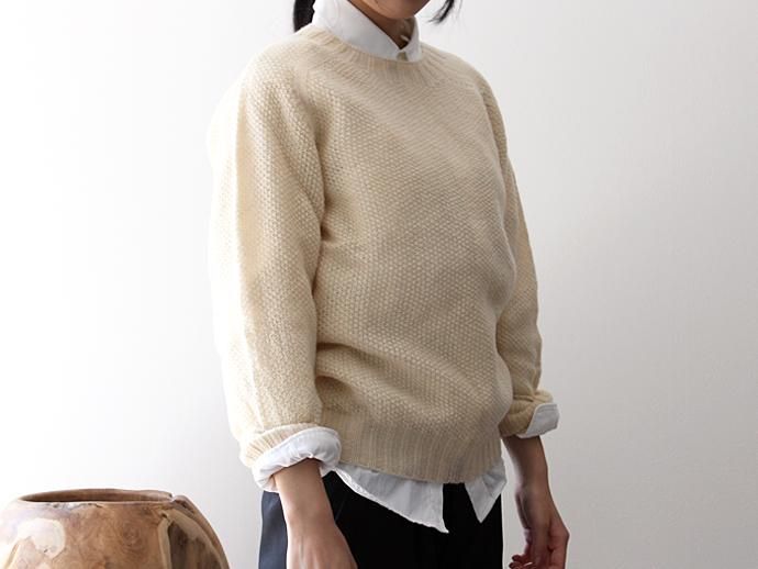 84231291 BRICK / Moss Crue クルーネックセーター(全2色)<img class='new_mark_img2' src='https://img.shop-pro.jp/img/new/icons20.gif' style='border:none;display:inline;margin:0px;padding:0px;width:auto;' /> 02