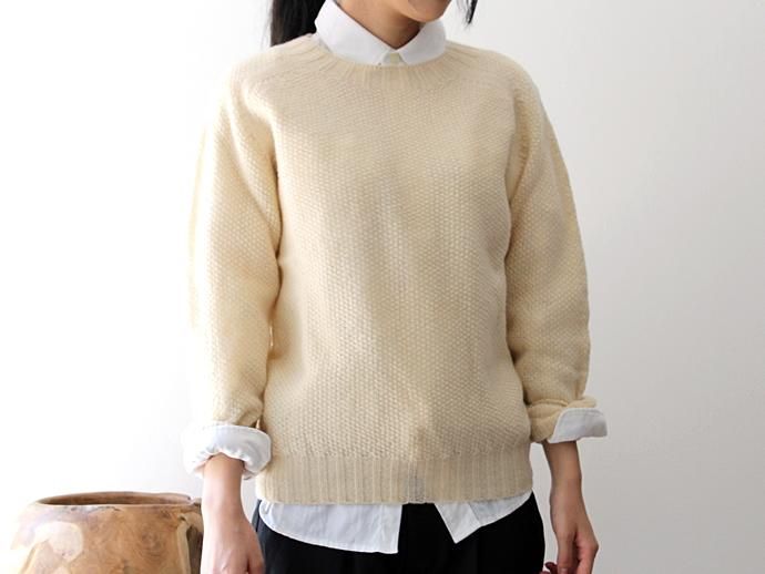84231291 BRICK / Moss Crue クルーネックセーター(全2色)<img class='new_mark_img2' src='https://img.shop-pro.jp/img/new/icons20.gif' style='border:none;display:inline;margin:0px;padding:0px;width:auto;' /> 02