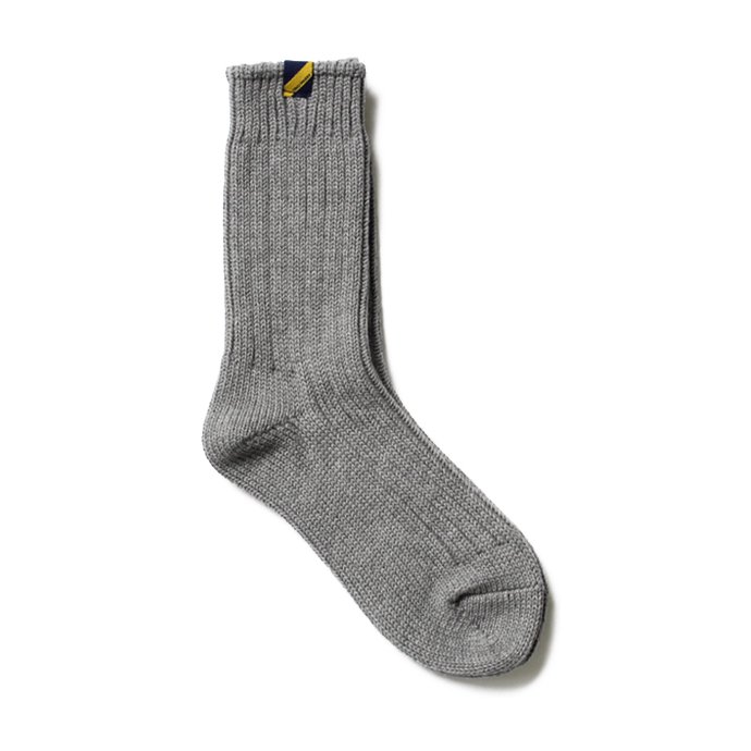88771333 Trad Marks / Old Rib Socks ֥å - Grey 01