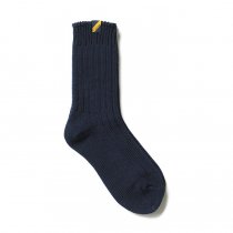 Trad Marks / Old Rib Socks ֥å - Navy