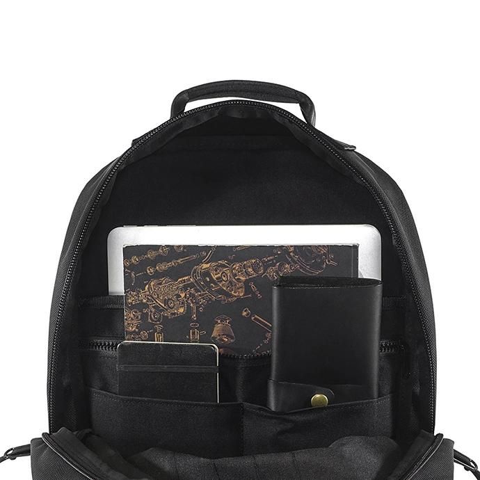 93219601 DEFY / Bucktown Pack - Black バックタウンパック 全2素材<img class='new_mark_img2' src='https://img.shop-pro.jp/img/new/icons47.gif' style='border:none;display:inline;margin:0px;padding:0px;width:auto;' /> 02