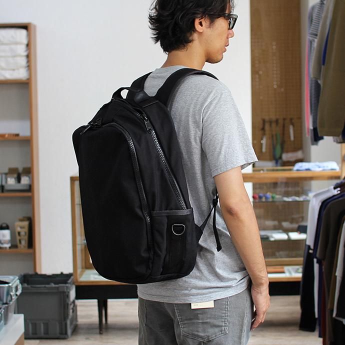 93219601 DEFY / Bucktown Pack - Black バックタウンパック 全2素材<img class='new_mark_img2' src='https://img.shop-pro.jp/img/new/icons47.gif' style='border:none;display:inline;margin:0px;padding:0px;width:auto;' /> 02