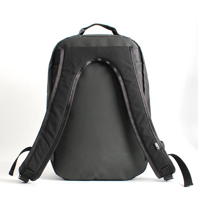 93219601 DEFY / Bucktown Pack - Black バックタウンパック 全2素材<img class='new_mark_img2' src='https://img.shop-pro.jp/img/new/icons47.gif' style='border:none;display:inline;margin:0px;padding:0px;width:auto;' /> 02