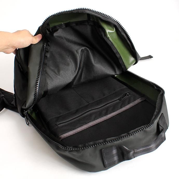 93219601 DEFY / Bucktown Pack - Black バックタウンパック 全2素材<img class='new_mark_img2' src='https://img.shop-pro.jp/img/new/icons47.gif' style='border:none;display:inline;margin:0px;padding:0px;width:auto;' /> 02