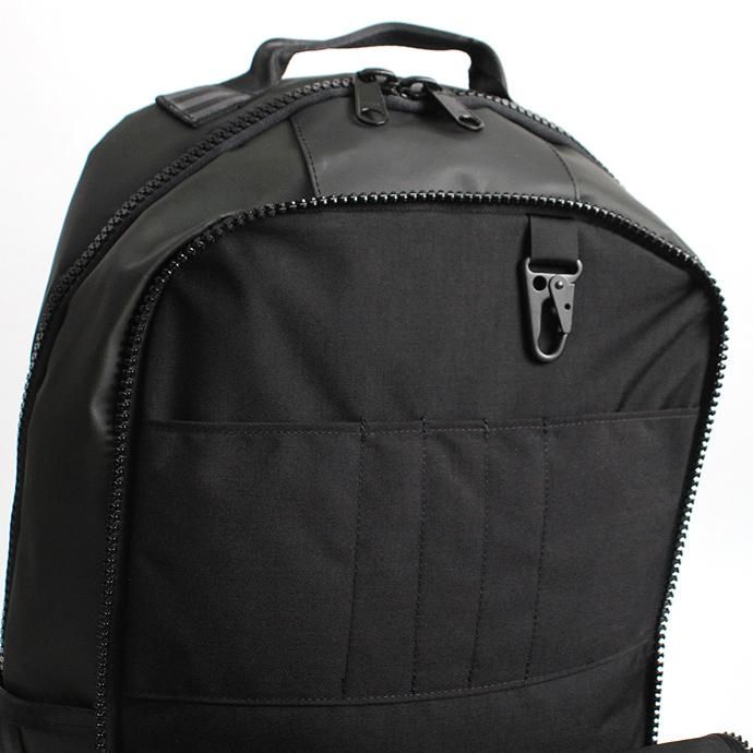 93219601 DEFY / Bucktown Pack - Black バックタウンパック 全2素材<img class='new_mark_img2' src='https://img.shop-pro.jp/img/new/icons47.gif' style='border:none;display:inline;margin:0px;padding:0px;width:auto;' /> 02