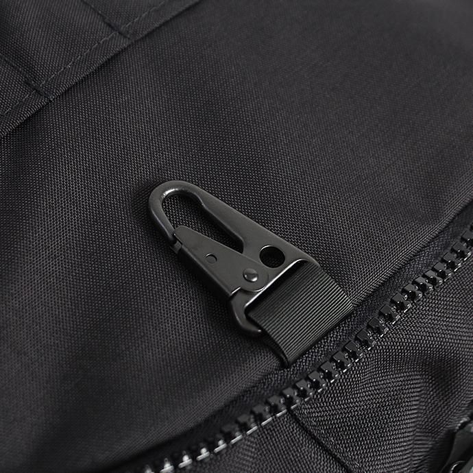 93219601 DEFY / Bucktown Pack - Black バックタウンパック 全2素材<img class='new_mark_img2' src='https://img.shop-pro.jp/img/new/icons47.gif' style='border:none;display:inline;margin:0px;padding:0px;width:auto;' /> 02