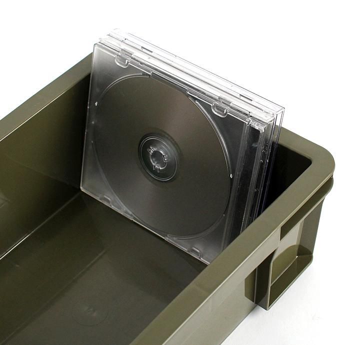 98252436 TRUSCO / THC型コンテナ S(4.3L)THC-04B-OD オリーブドラブ<img class='new_mark_img2' src='https://img.shop-pro.jp/img/new/icons47.gif' style='border:none;display:inline;margin:0px;padding:0px;width:auto;' /> 02
