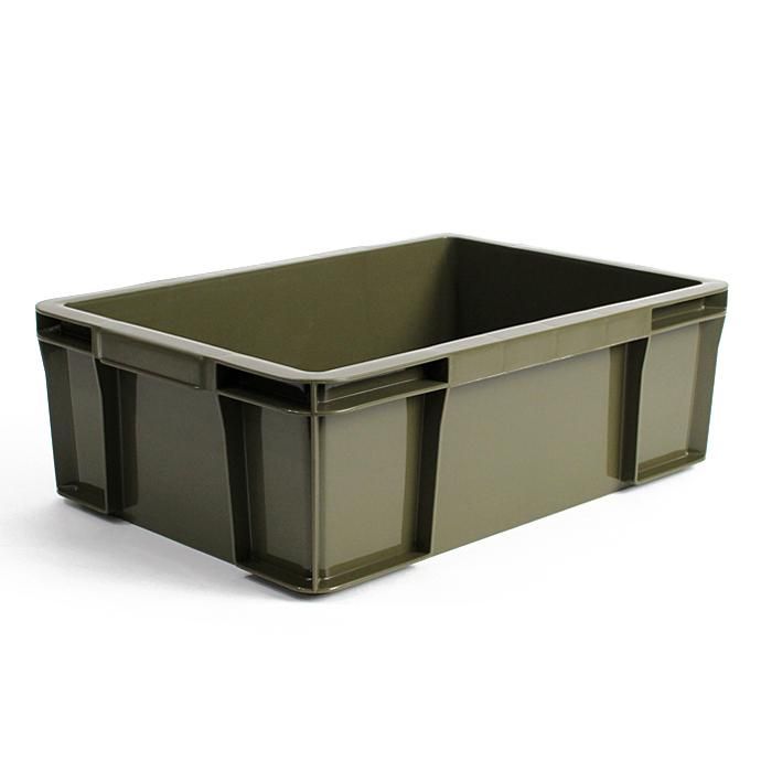 98252825 TRUSCO / THC型コンテナ L(13.3L)THC-13B-OD オリーブドラブ<img class='new_mark_img2' src='https://img.shop-pro.jp/img/new/icons47.gif' style='border:none;display:inline;margin:0px;padding:0px;width:auto;' /> 01