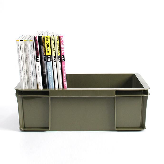 98252825 TRUSCO / THC型コンテナ L(13.3L)THC-13B-OD オリーブドラブ<img class='new_mark_img2' src='https://img.shop-pro.jp/img/new/icons47.gif' style='border:none;display:inline;margin:0px;padding:0px;width:auto;' /> 02