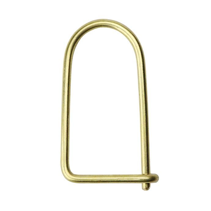 99038061 Craighill / Wilson Keyring - Brass ウィルソンキーリング ブラス<img class='new_mark_img2' src='https://img.shop-pro.jp/img/new/icons47.gif' style='border:none;display:inline;margin:0px;padding:0px;width:auto;' /> 01