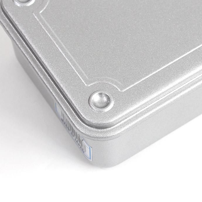 99172362 TRUSCO / トランク型工具箱 T-190SV シルバー<img class='new_mark_img2' src='https://img.shop-pro.jp/img/new/icons47.gif' style='border:none;display:inline;margin:0px;padding:0px;width:auto;' /> 02