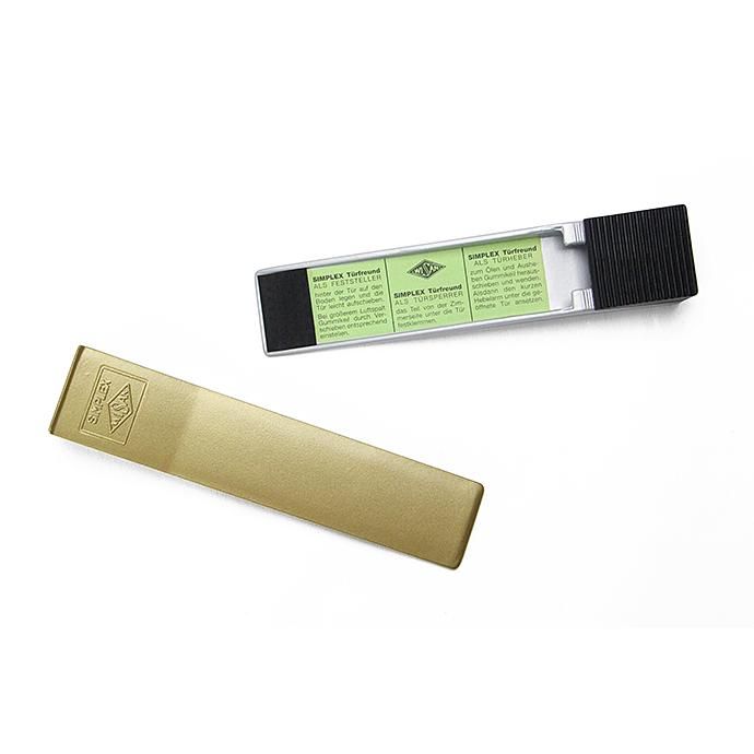 99254366 SANDER / SIMPLEX Door Stopper アルミドアストッパー 全2色 02