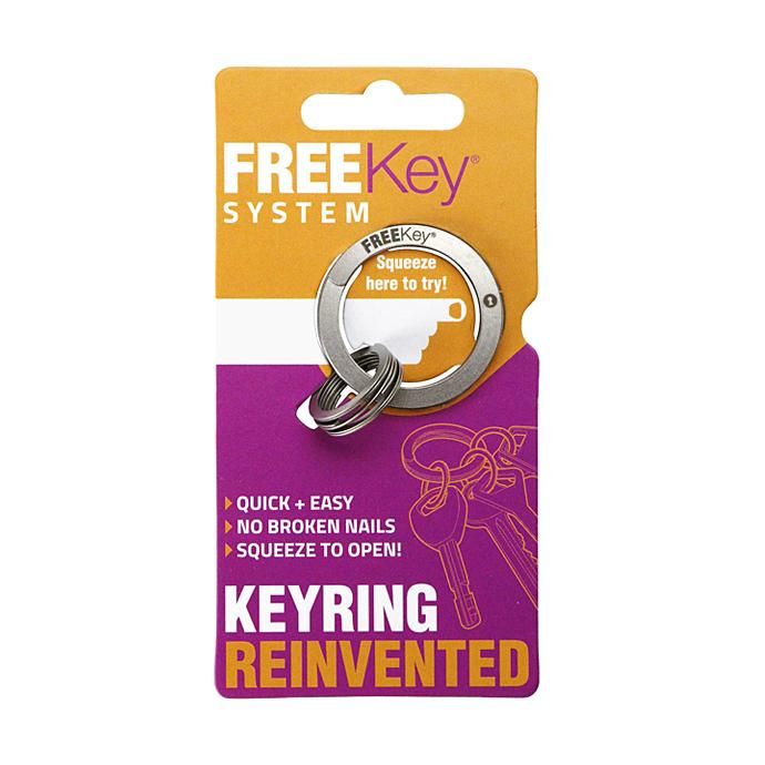 99446868 FREEKey フリーキー キーリング 02
