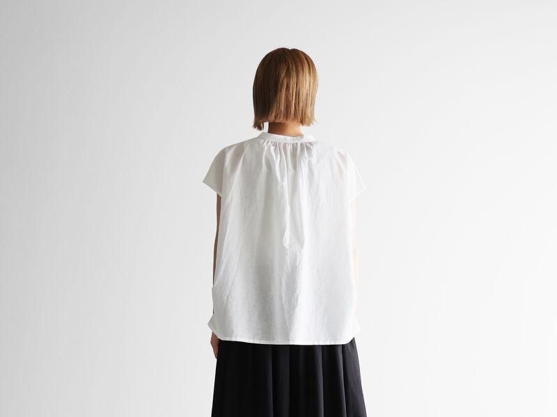 【新品】幡INOUE フレンチスリーブスモック imgrc0113237065.jpg