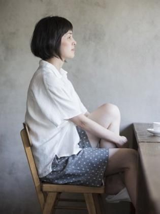 久留米かすり　短パン新品未使用 マアル 久留米絣黒無地 ショートパンツ｜マアル公式オンライン