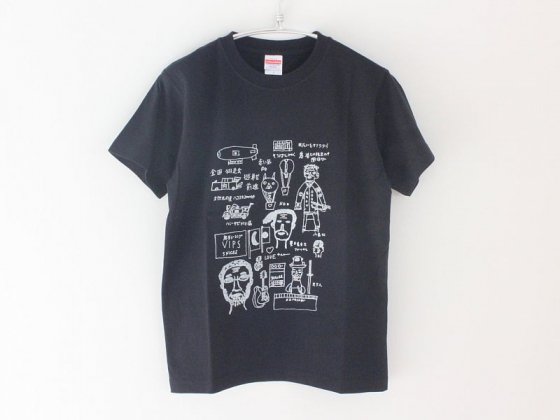 しょうぶ学園pop up shop Tシャツ －マアル公式オンラインショップ