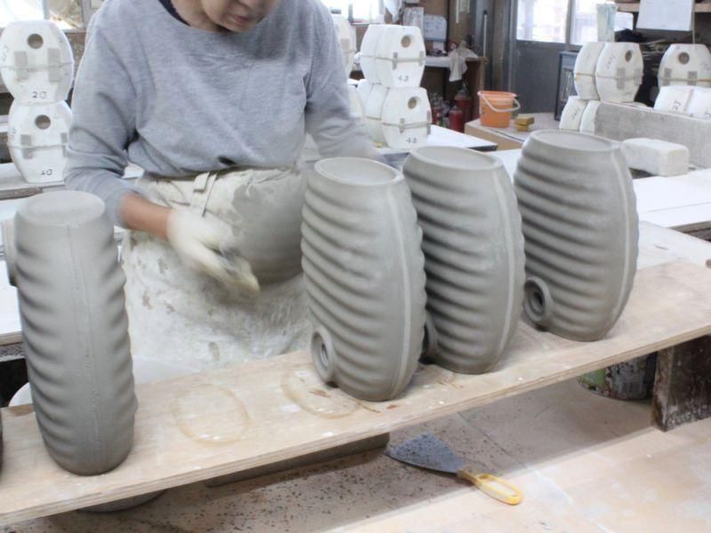弥満丈製陶所 陶器の湯たんぽ 白｜マアル公式オンラインショップ