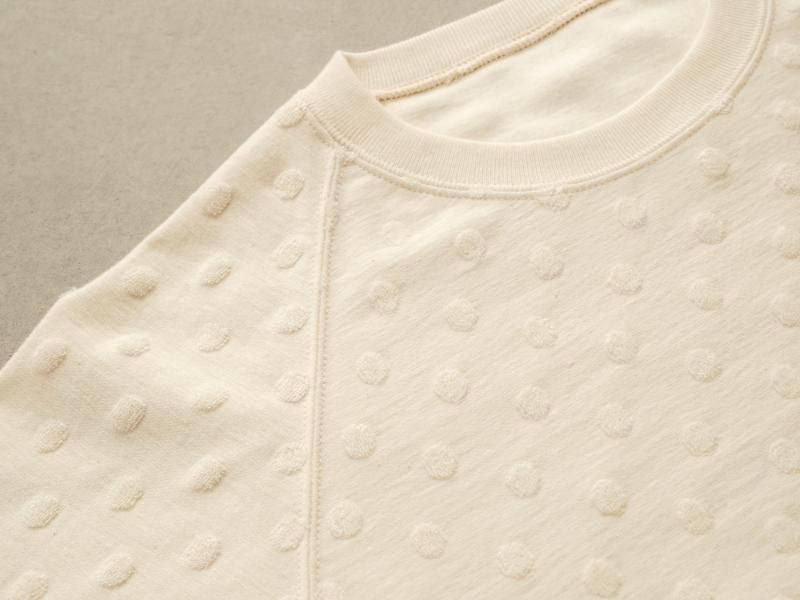 【るる】リフランス　オーガニックコットンリラックスウェア　上下セット るる様専用】リフランス オーガニックコットンリラックスウェア