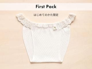 マアル 新月ショーツ | 縫い糸までオーガニックコットン100
