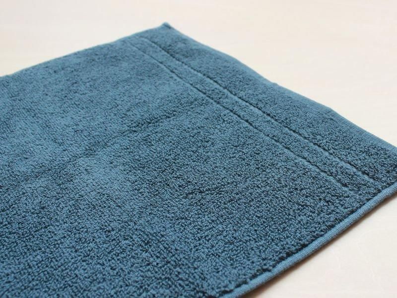 IKEUCHI ORGANIC 本格的なタオルハンカチ オーガニック140｜マアル公式