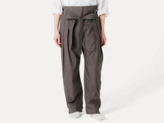 ڸRELIEFWEAR TANDENPANTS-HARE ϥ(UPDATED)SUMI (GRAY)Τ