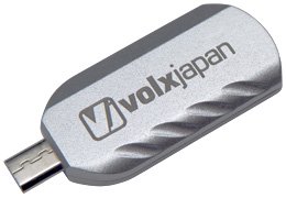 VolxJapan LeDio BT（RX122用Bluetooth通信ユニット） - 熱帯魚・海水