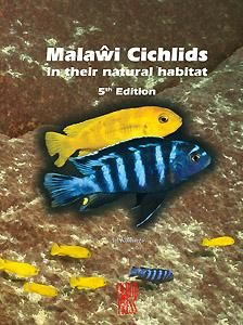 洋書　Malawi Cichlids マラウイ シクリッド 洋書 マラウイ シクリッド Malawi Cichlids2