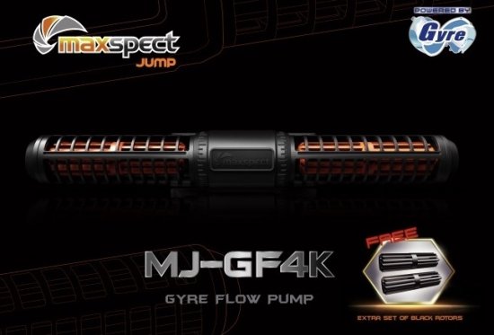 Maxspect Jump ジャイルフロー MJ-GFシリーズ - 熱帯魚・海水魚・サンゴ専門店　イーストアフリカ