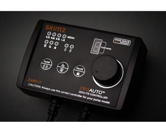 Skimz オートゼオライトリアクター ZAR127 - 熱帯魚・海水魚