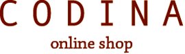 CODINA online shop