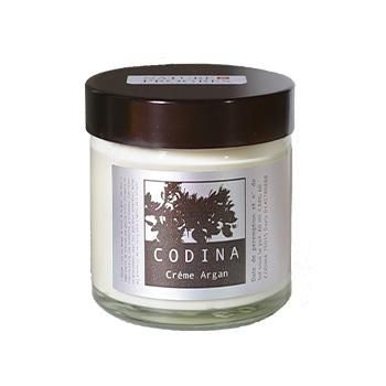 フェイシャルアルガンクリーム 60mL│フランスのオーガニック