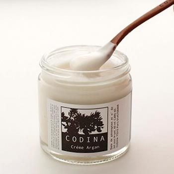 フェイシャルアルガンクリーム 60mL│フランスのオーガニック