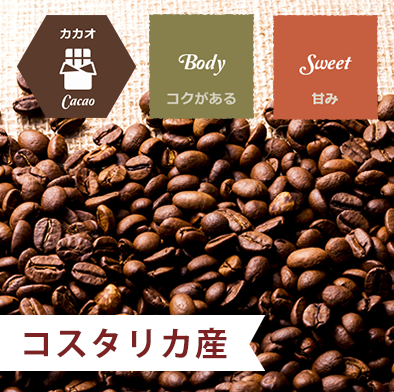 今月のおすすめ】コスタリカ エルバス・ミル ブラックハニー 今月のおすすめ】コスタリカ エルバス・ミル ブラックハニー