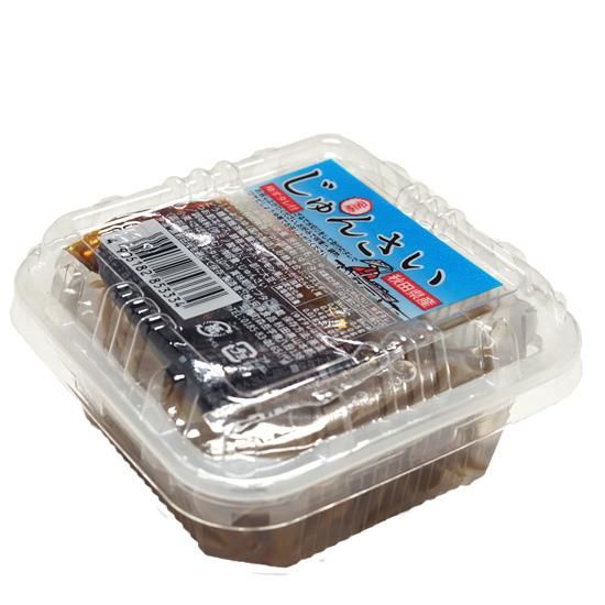 じゅんさいLサイズ60g・ゆずタレ付販売中。- じゅんさいと じゅんさいLサイズ60g・ゆずタレ付販売中。- じゅんさいと