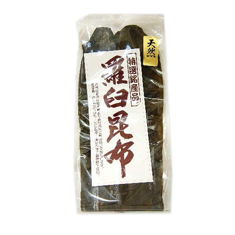 天然羅臼昆布 - 調味料