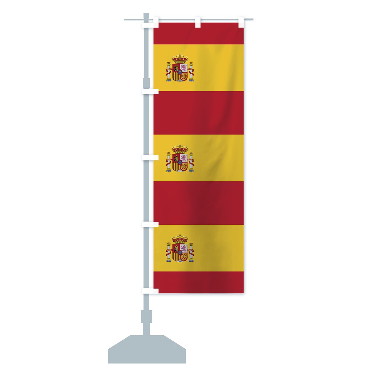 国旗 グッズ スペイン
