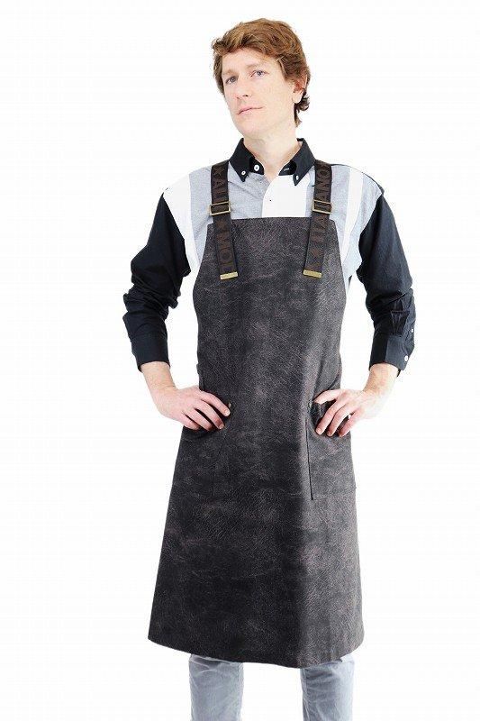 新品未使用 FEILER フルラージュ エプロン 黒