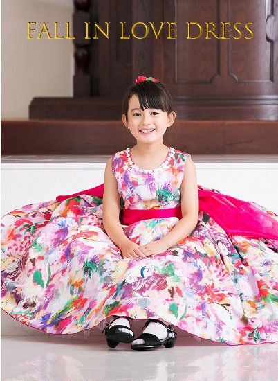 子供ドレスのレンタル、発表会用衣装の専門店 【Lovely Grace】