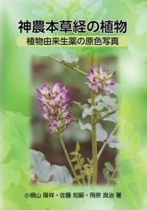 神農本草経の植物 | 小根山隆祥・佐藤知嗣・飛奈良治 著 A5判／538頁