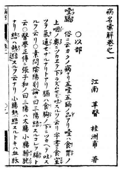 病名彙解 病名彙解 全8｜長島書店オンラインストア(古書通販・古本買取