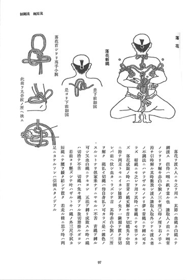 図解 捕縄術 - 鍼灸・漢方・手技療法等の専門書通販｜たにぐち書店