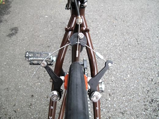 PAUL * TOURING CANTI * Black-Anodized - ShiokazeStore