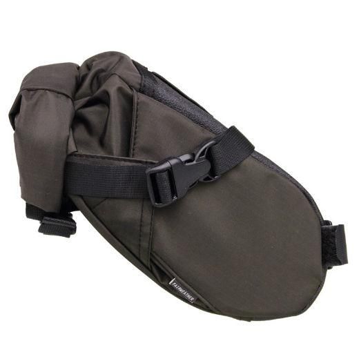 アクセサリー fairwheather seat bag mini brown FAIRWEATHER* seat bag mini (brown) - BLUE LUG GLOBAL ONLINE