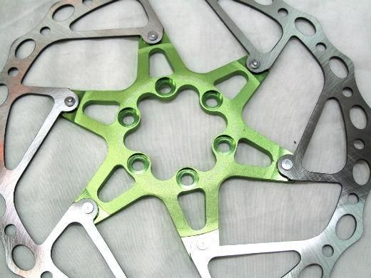 XON * ディスクローター * Apple Green - ShiokazeStore