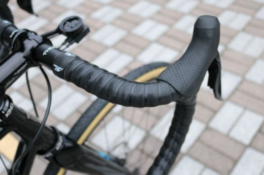 LIZARD SKINS * DSP 1.8MM BAR TAPE * BLACK - ShiokazeStore