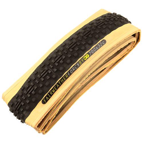 FAIRWEATHER * for CX tire by CG * black/skin - ShiokazeStore