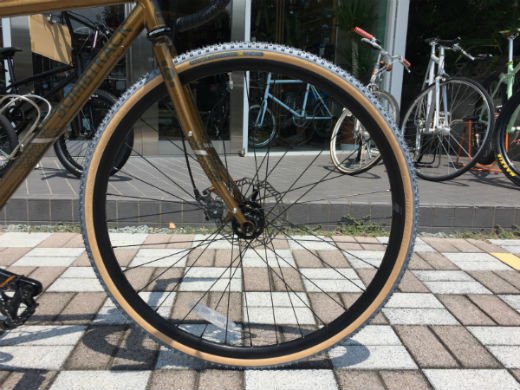 FAIRWEATHER * for CX tire by CG * asphalt - ShiokazeStore