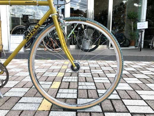 FAIRWEATHER * for CX tire by CG * ALGAE×SKIN - ShiokazeStore