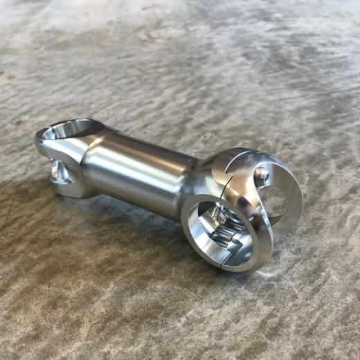 THOMSON * ELITE X2 STEM * 10°×110mm * SILVER - ShiokazeStore