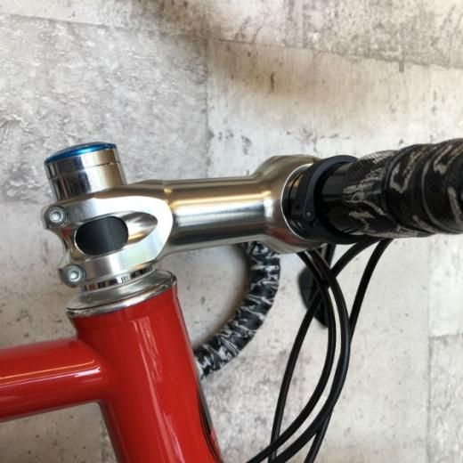 THOMSON * ELITE X2 STEM * 10°×110mm * SILVER - ShiokazeStore